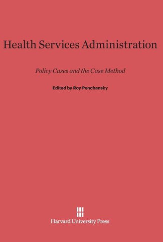 Health Services Administration