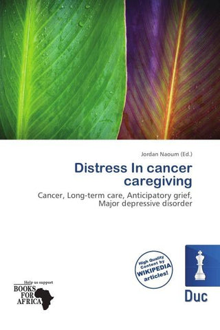 Distress In cancer caregiving