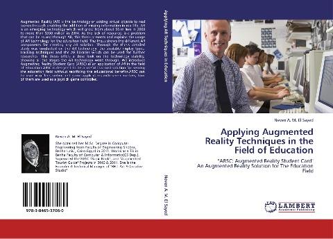 Applying Augmented Reality Techniques in the Field of Education