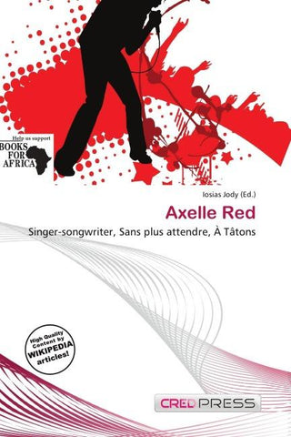 Axelle Red