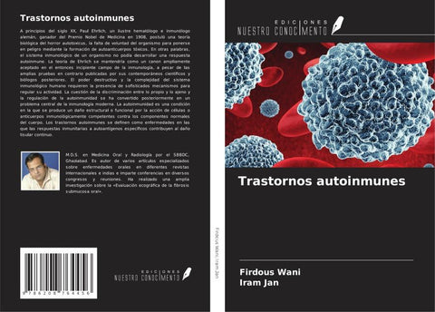 Trastornos autoinmunes