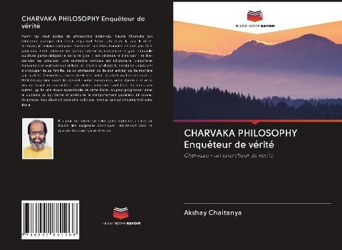 CHARVAKA PHILOSOPHY Enquêteur de vérité