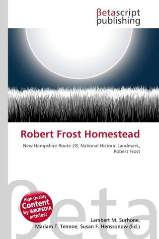 Robert Frost Homestead