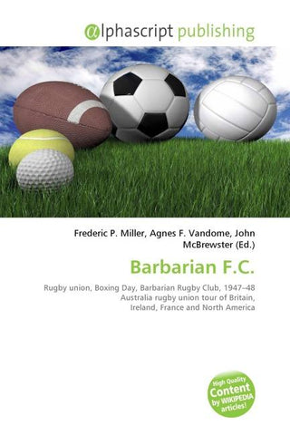 Barbarian F.C.