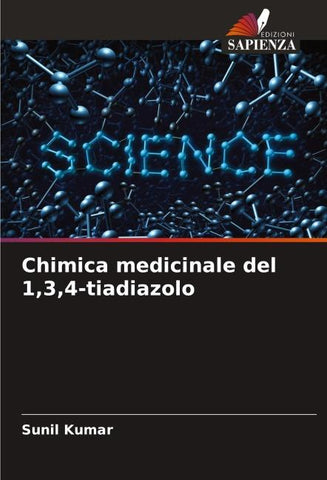 Chimica medicinale del 1,3,4-tiadiazolo
