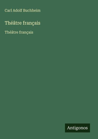 Théâtre français