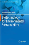 Biotechnology for Environmental Sustainability