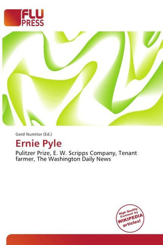 Ernie Pyle