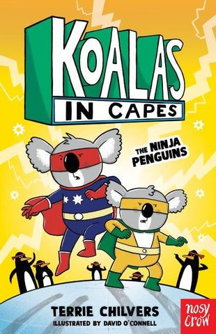 Koalas in Capes