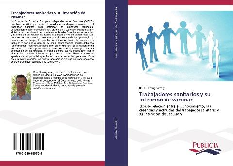 Trabajadores sanitarios y su intención de vacunar