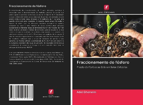 Fraccionamento do fósforo