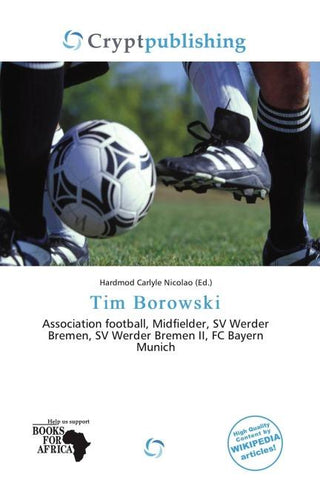 Tim Borowski