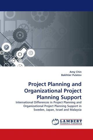 Project Planning and Organizational Project Planning Support