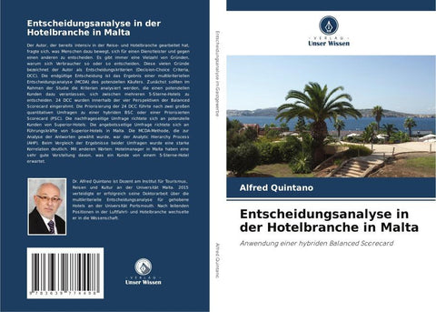 Entscheidungsanalyse in der Hotelbranche in Malta