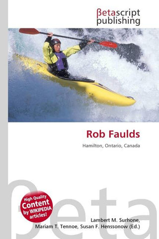 Rob Faulds