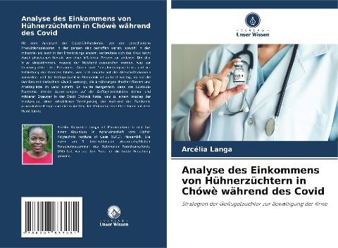 Analyse des Einkommens von Hühnerzüchtern in Chówè während des Covid