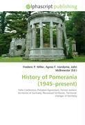 History of Pomerania (1945-present)