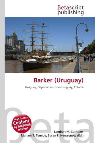 Barker (Uruguay)