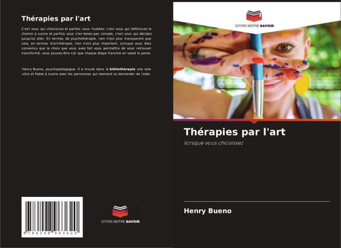 Thérapies par l'art