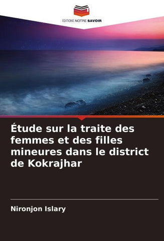 Étude sur la traite des femmes et des filles mineures dans le district de Kokrajhar