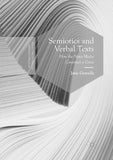 Semiotics and Verbal Texts