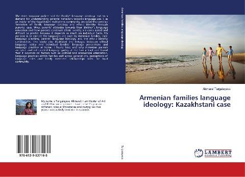 Armenian families language ideology: Kazakhstani case