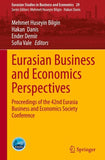 Eurasian Business and Economics Perspectives
