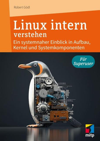 Linux intern verstehen