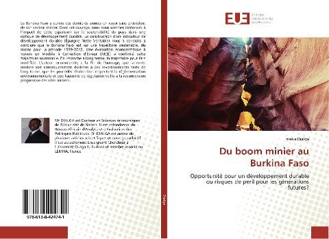 Du boom minier au Burkina Faso