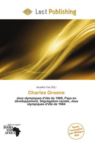 Charles Greene