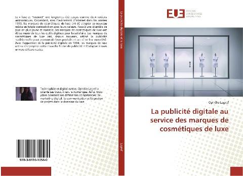 La publicité digitale au service des marques de cosmétiques de luxe