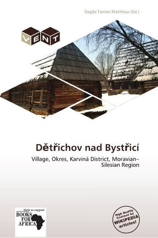 D¿t¿ichov nad Byst¿icí