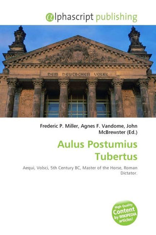 Aulus Postumius Tubertus
