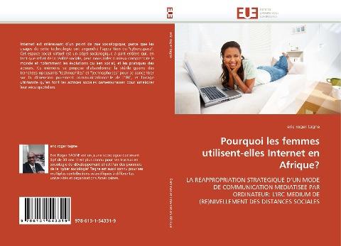 Pourquoi les femmes utilisent-elles Internet en Afrique?