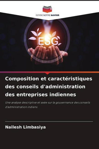 Composition et caractéristiques des conseils d'administration des entreprises indiennes