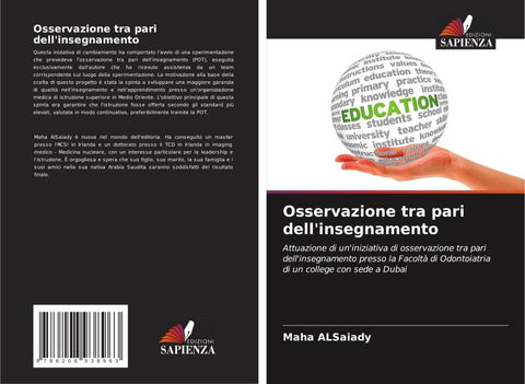 Osservazione tra pari dell'insegnamento