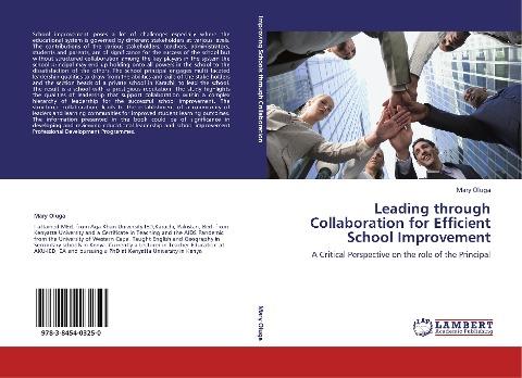 Leading through Collaboration for Efficient School Improvement
