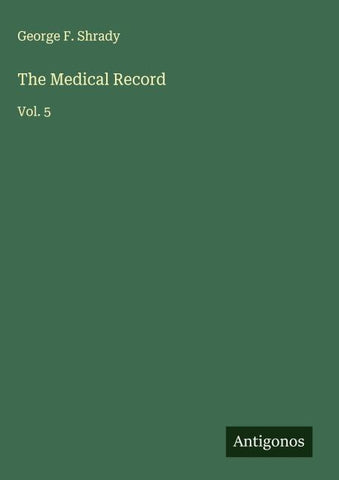 The Medical Record