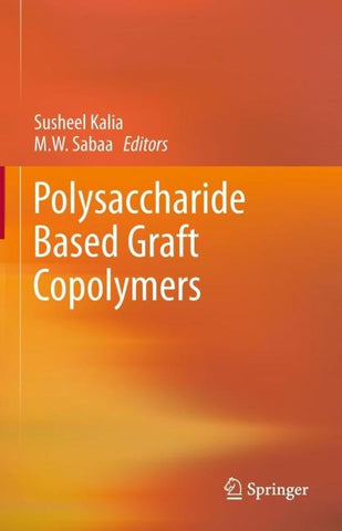 Polysaccharide Based Graft Copolymers