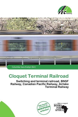 Cloquet Terminal Railroad