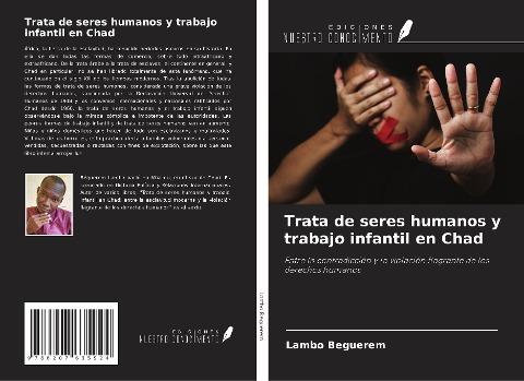 Trata de seres humanos y trabajo infantil en Chad