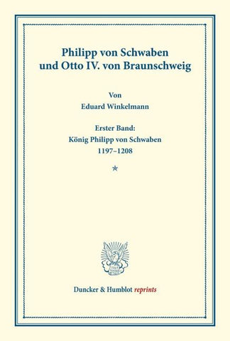 Philipp von Schwaben und Otto IV. von Braunschweig.