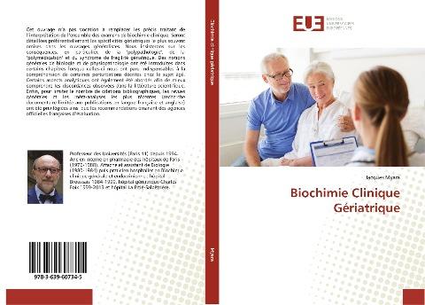Biochimie Clinique Gériatrique