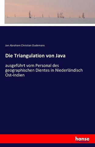 Die Triangulation von Java