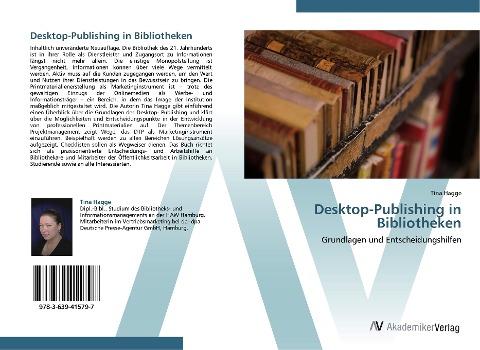 Desktop-Publishing in Bibliotheken