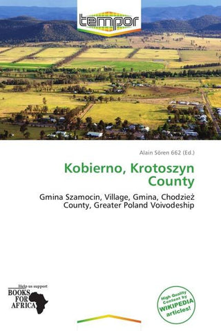 Kobierno, Krotoszyn County