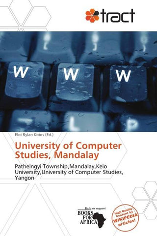 University of Computer Studies, Mandalay