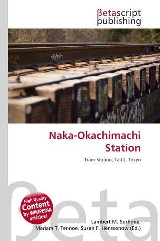 Naka-Okachimachi Station
