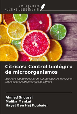 Cítricos: Control biológico de microorganismos