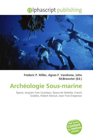 Archéologie Sous-marine